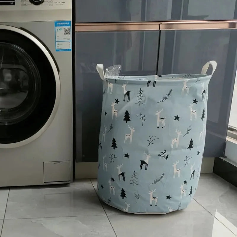Wasmand Blokker – Degelijk en praktisch