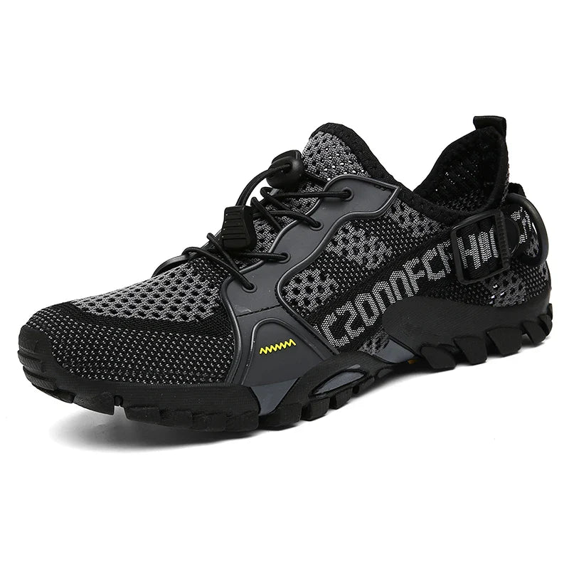 Heren sneakers in zomerse tinten