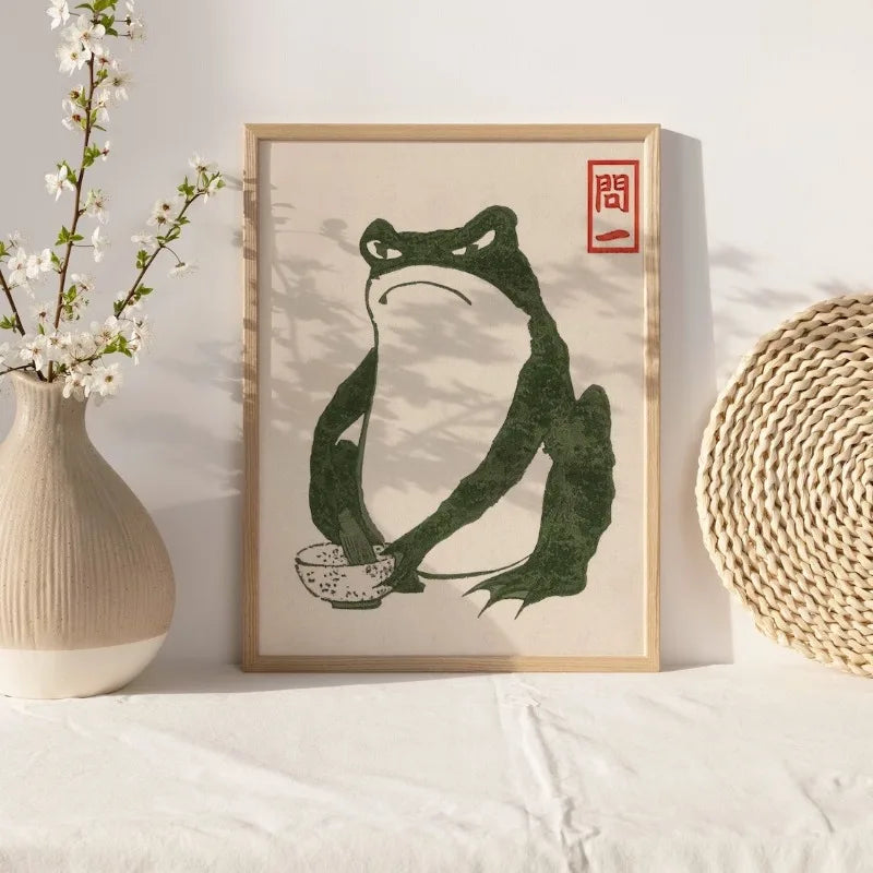 Poster met citaten uit boeken of films