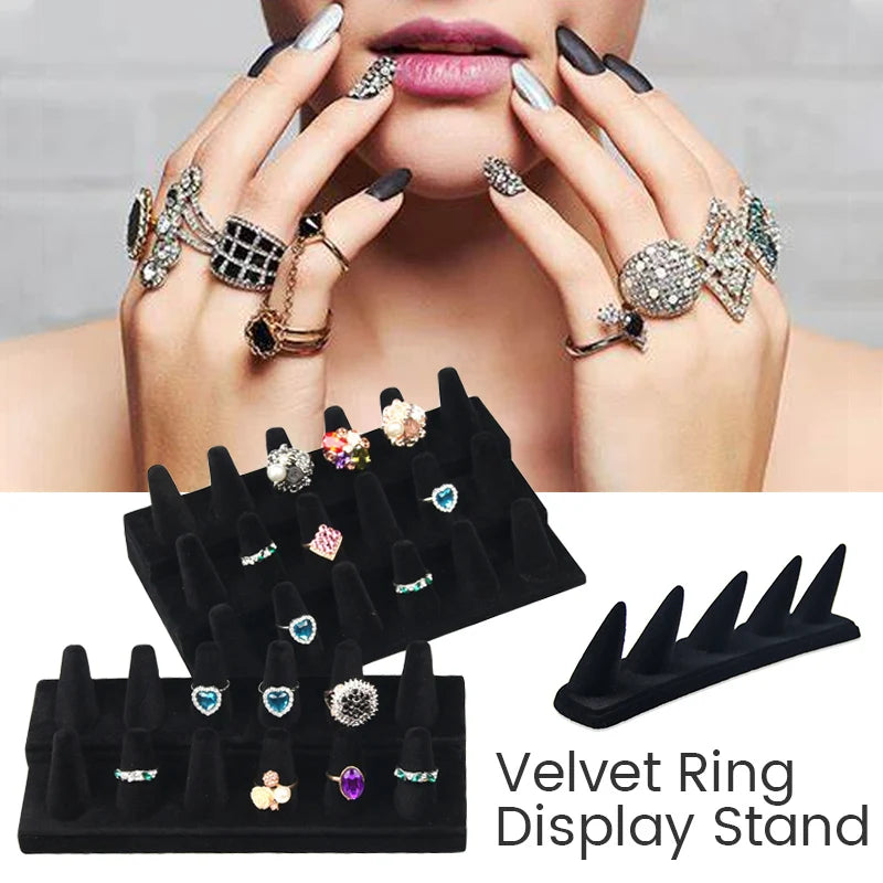 Sieraden organizer met vakjes – Alles netjes gescheiden