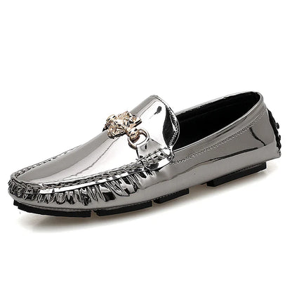 Sportieve mesh sneakers voor heren in de zomer