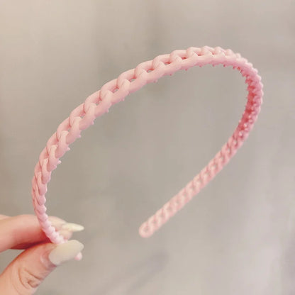 Leuke haar accessoires met dierenprint