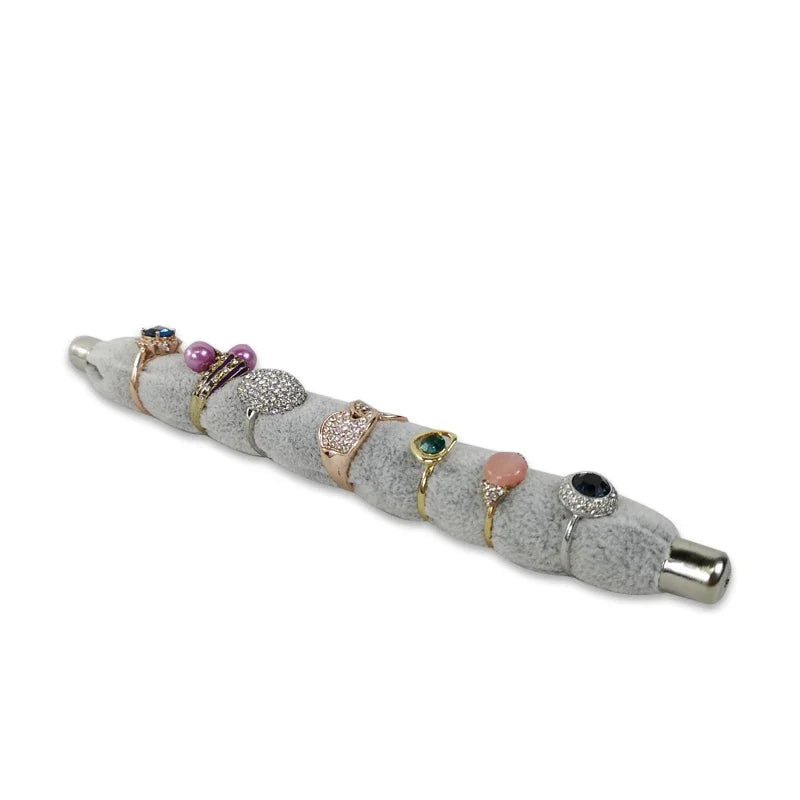 Sieradenhouder met fluwelen afwerking – Luxe bescherming
