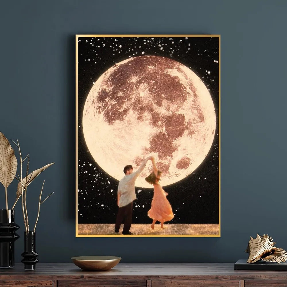 Posterset kopen voor een complete muur