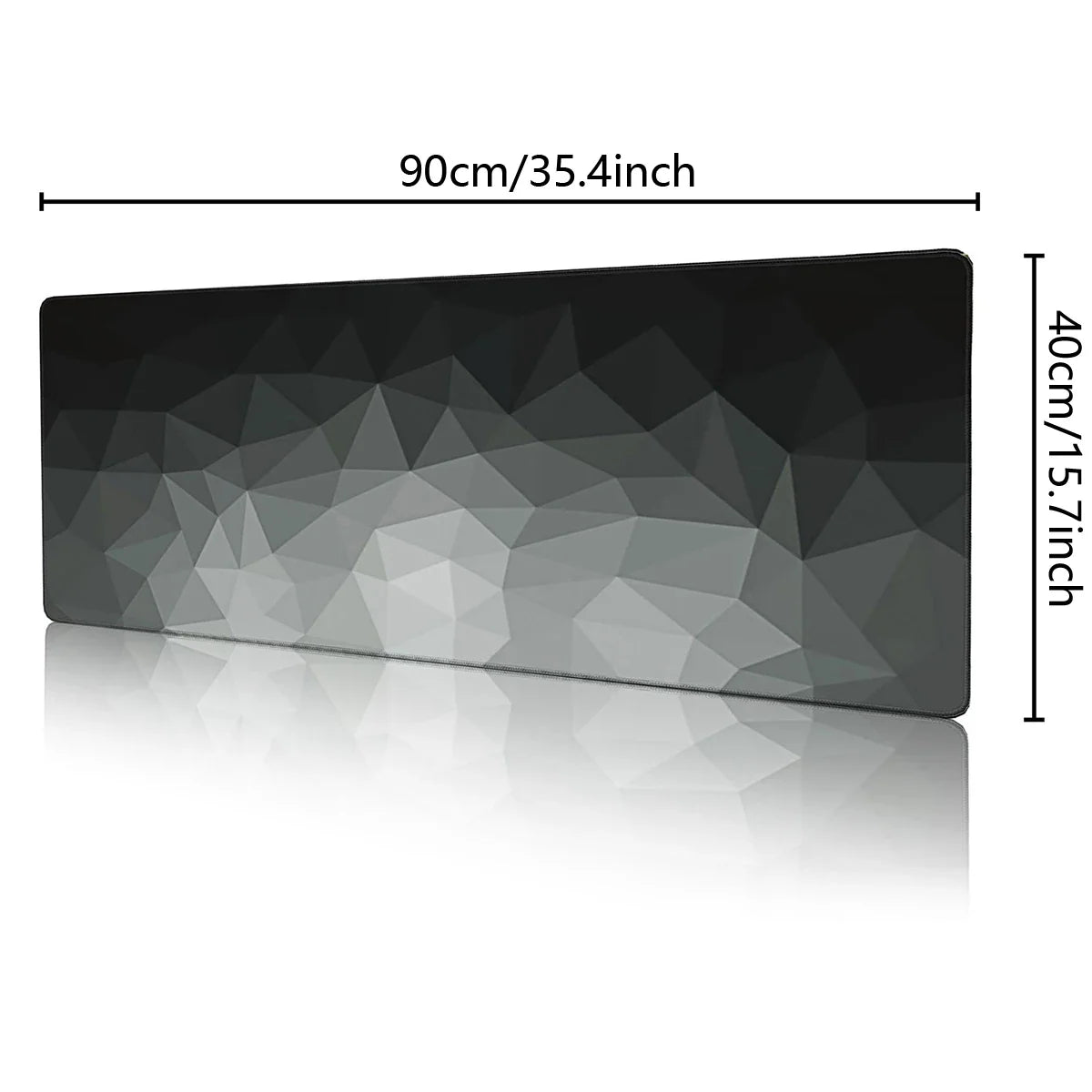 Muismat groot formaat – Voor werk en ontspanning