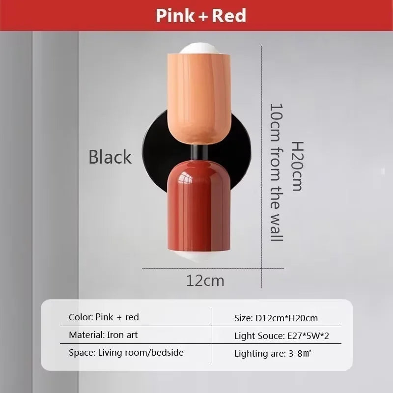 Moderne wandlamp zonder snoer – Voor strak interieur