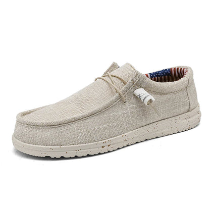 Stijlvolle zomerschoenen heren voor op reis