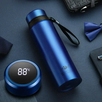Kleine thermosfles – Perfect voor korte trips
