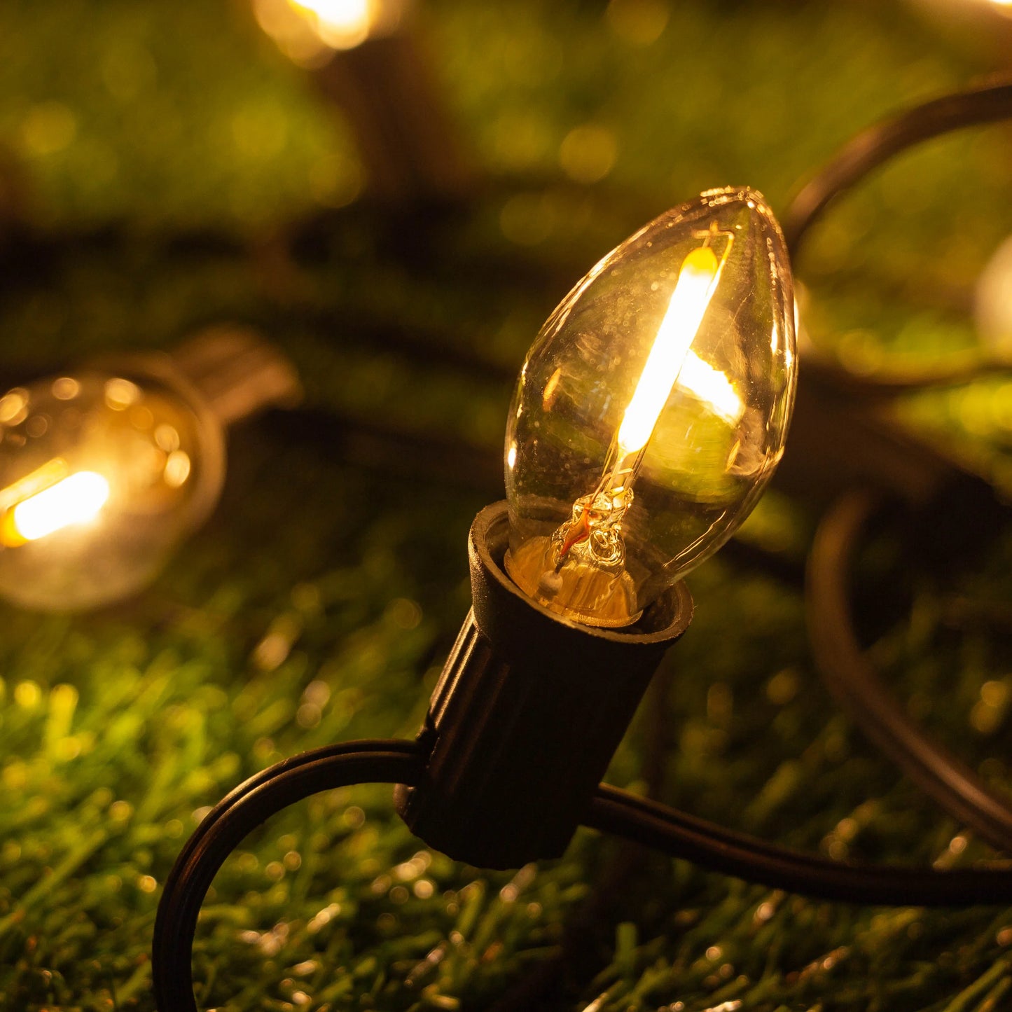 Decoratieve lichtslinger – Voor feestjes en dagelijks gebruik