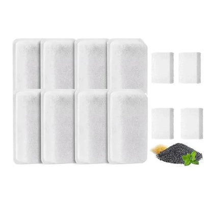 Katten waterfontein met circulatiesysteem – Houdt water fris