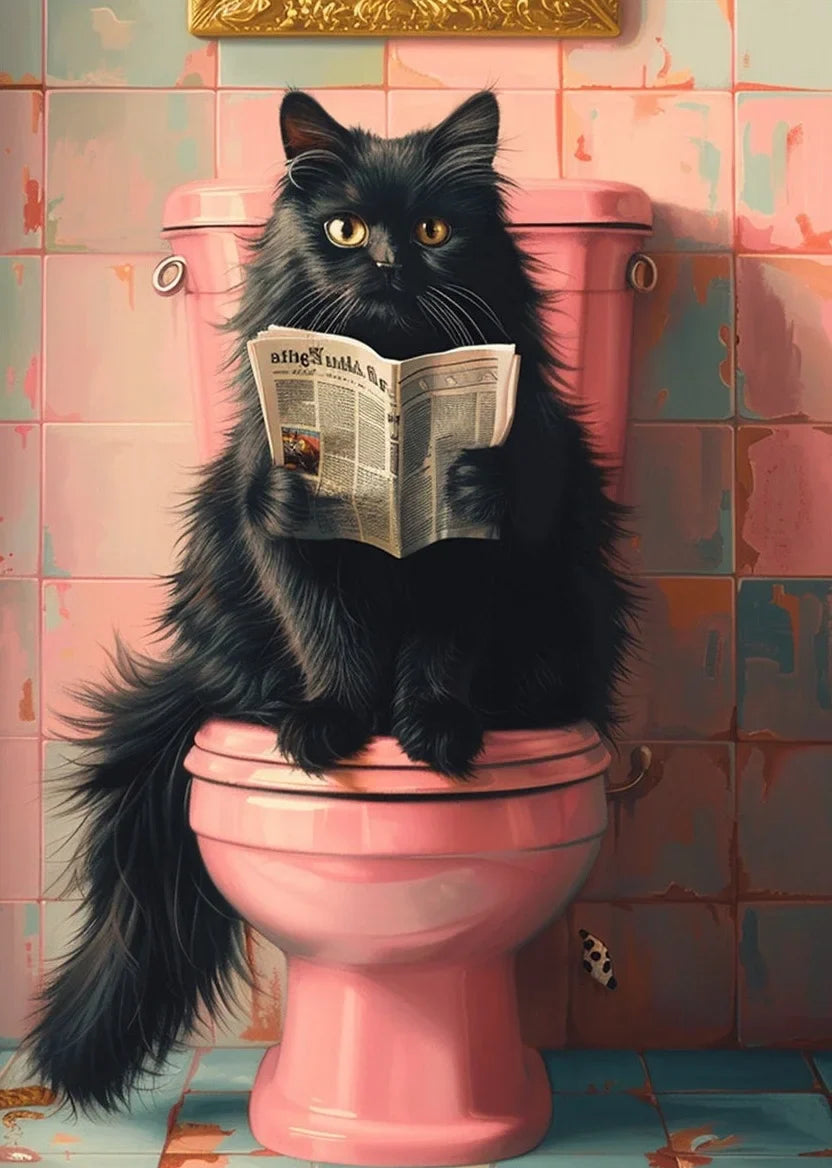 Moderne kunst posters voor creatieve interieurs
