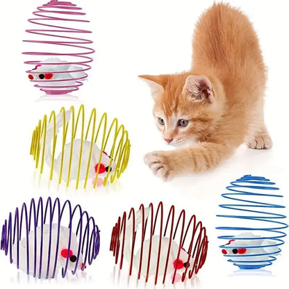 Katten speeltje in visvorm – Realistische look