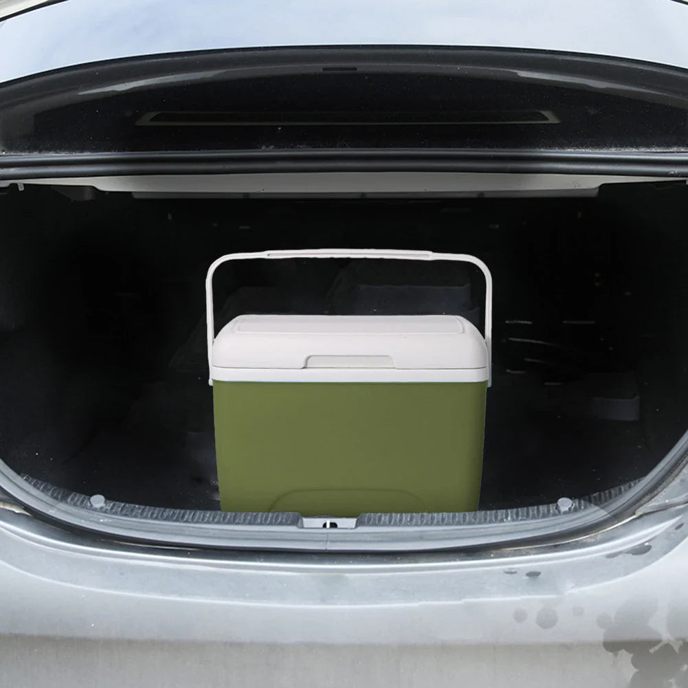 Koelboxen 12V – Aansluiten op de autostekker