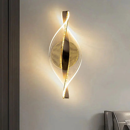 Wandlamp met batterijvoeding – Geen stopcontact nodig