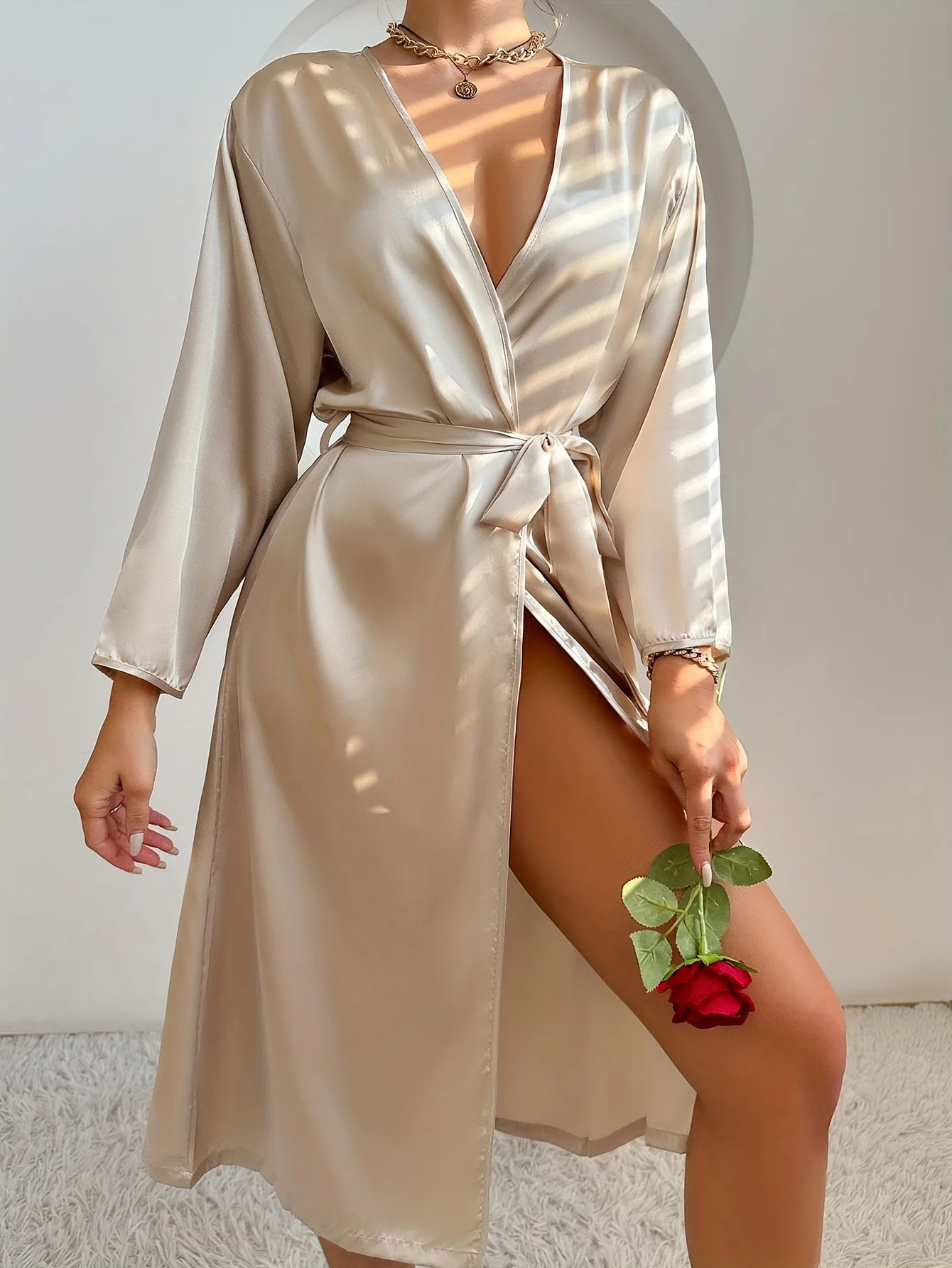 Ochtendjas dames C&A met zachte stof – Knusse ochtendmomenten