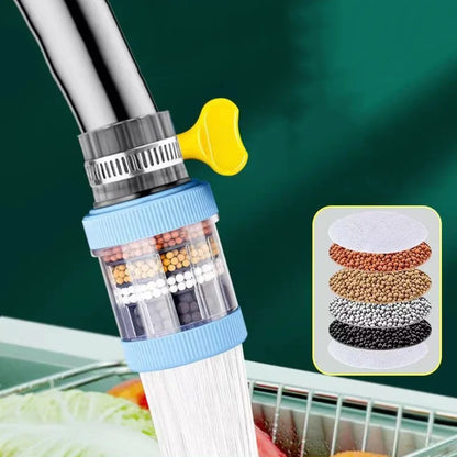 Waterfilter kraan met modern design – Strak in je keuken