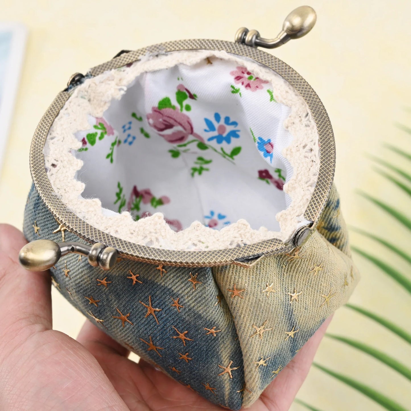 Portemonnee dames sale met print – Betaalbare originaliteit