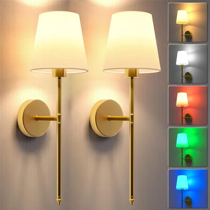 Wandlamp op batterijen voor leeshoek – Extra licht waar nodig