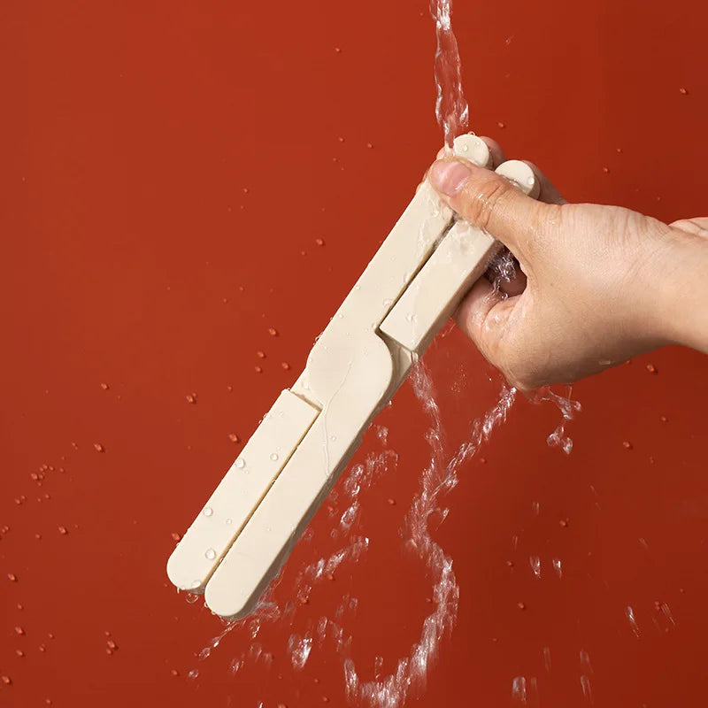 Onderzetter pan in industrieel zwart – Strak design