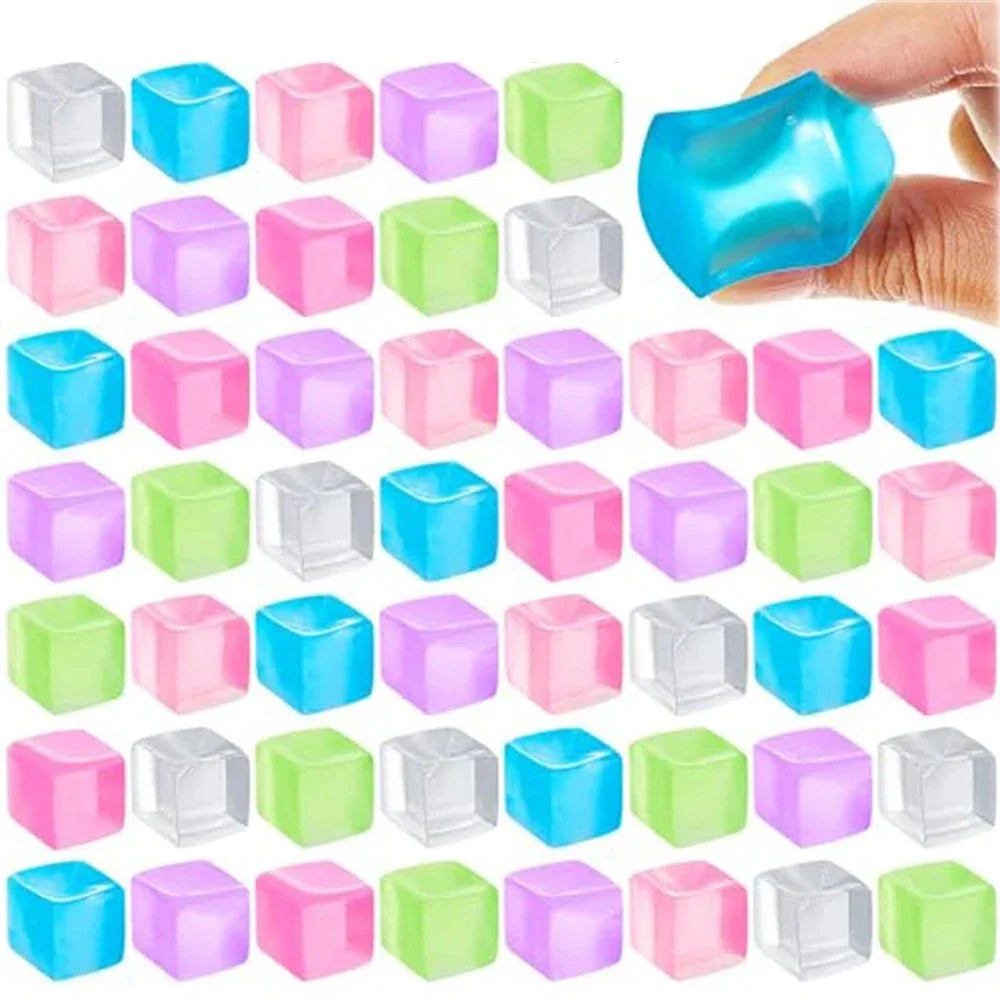 Stress ball met massage-effect