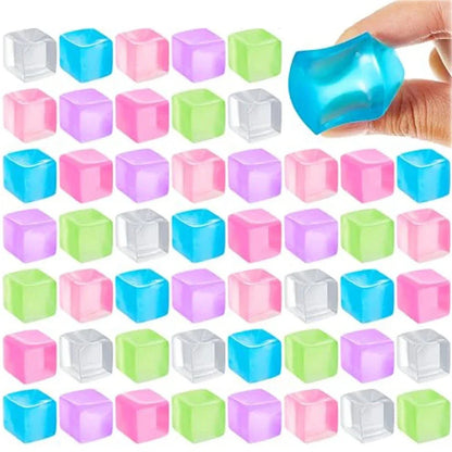 Stress ball met massage-effect