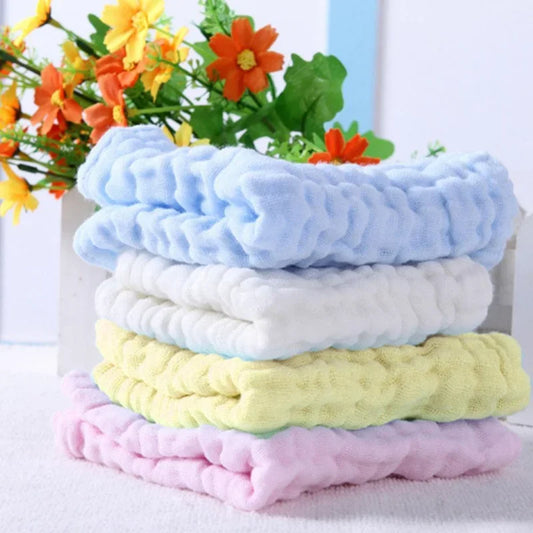 Washandjes met randafwerking – Extra stevig