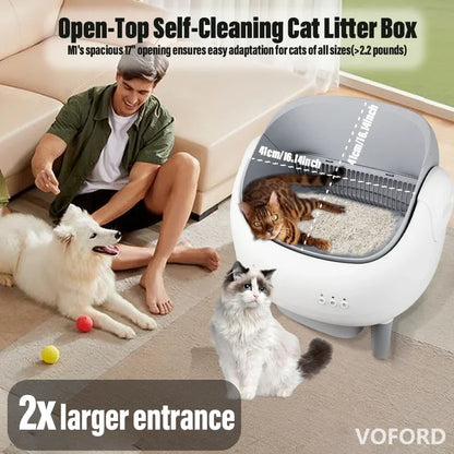 Kattenbak designmodel – Past in moderne woonkamers