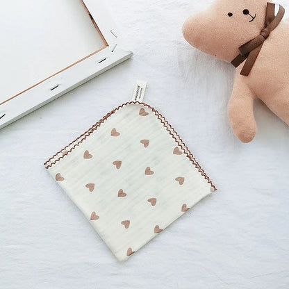 Zwitsal katoenen washandjes set – Voor schone start
