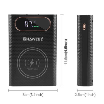HEMA powerbank als cadeautip