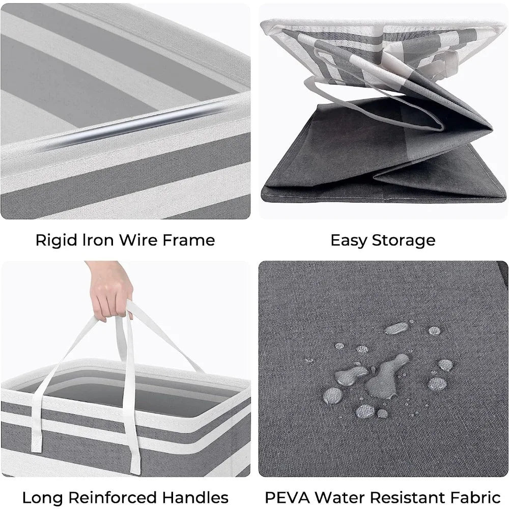 HEMA neutrale wasmand – Past overal bij