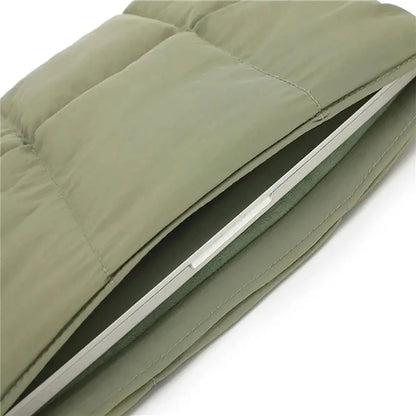 Dames laptoptas van stevig canvas – Duurzaam en trendy