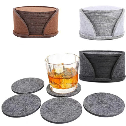 Onderzetters pan in modern design – Past bij elke keuken
