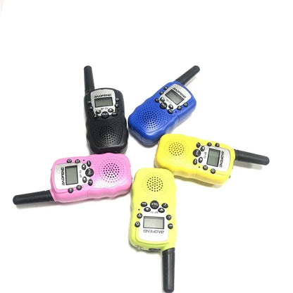 Alecto walkie talkies met CE-keurmerk