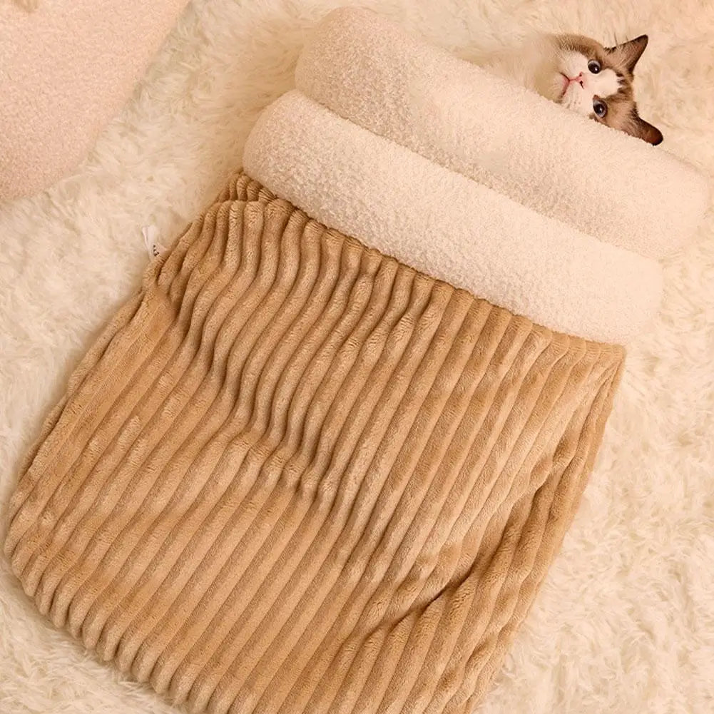 Grote kattenmand met kussen – Extra comfort