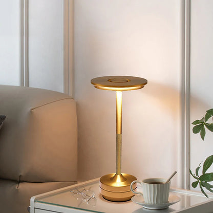 Modern nachtkast lampje – Minimalistisch design