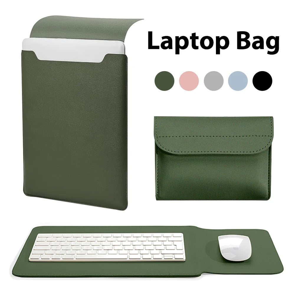 Waterdichte laptop tas – Optimale bescherming tegen regen en stof
