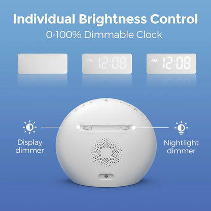 Wake up light lamp met energieke ochtendtint – Start de dag goed
