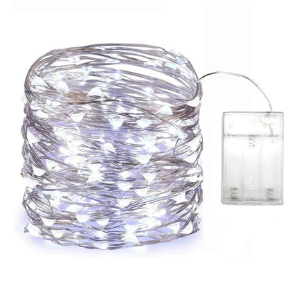 LED licht slinger met dimfunctie – Pas helderheid aan