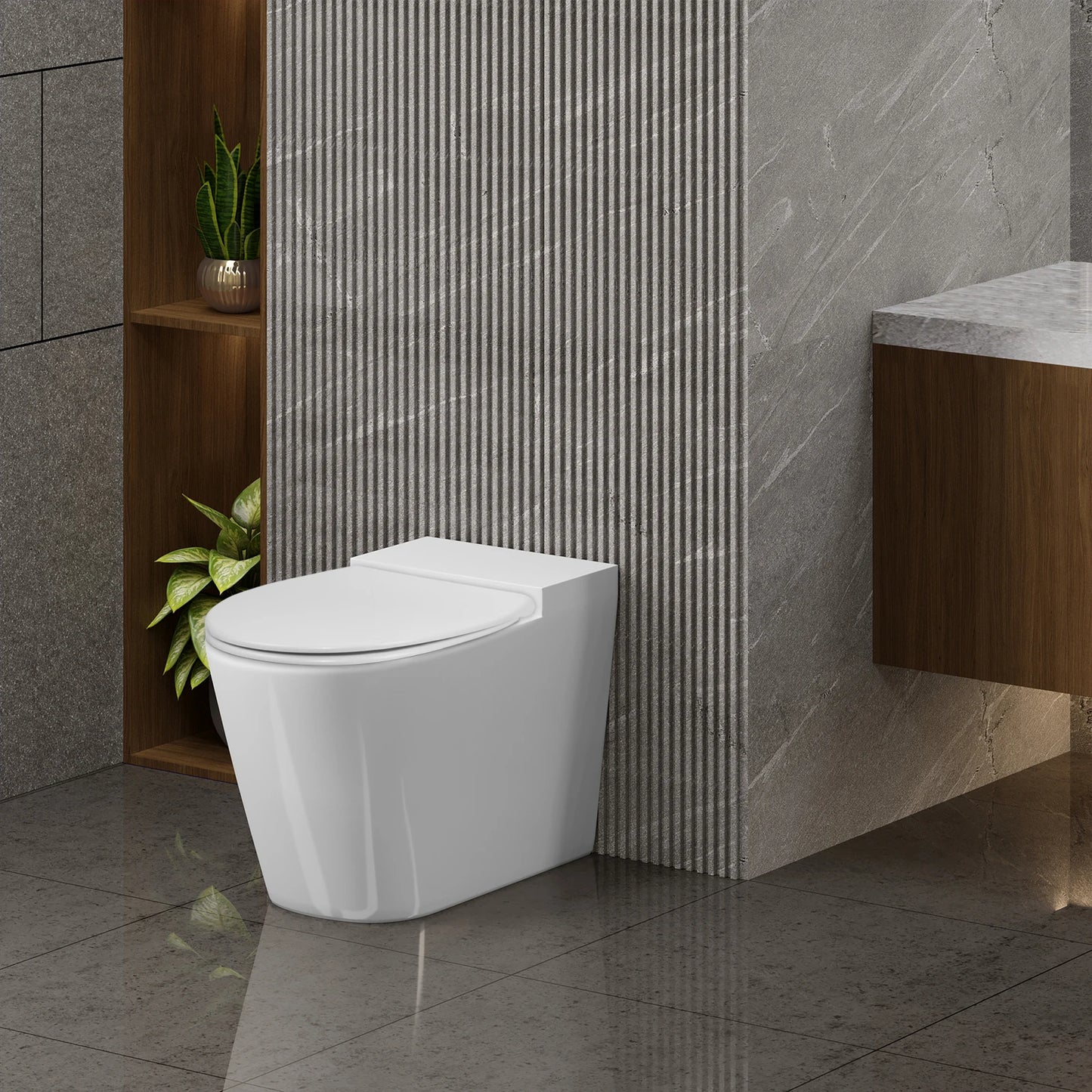 Universele wc bril – Past op bijna elk toilet