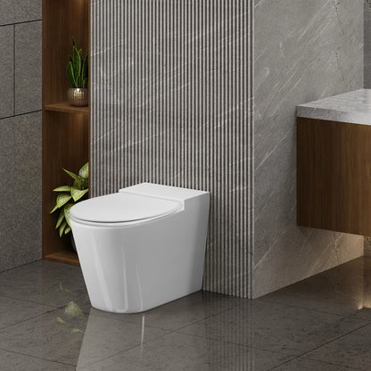 Universele wc bril – Past op bijna elk toilet