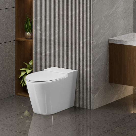 Universele wc bril – Past op bijna elk toilet