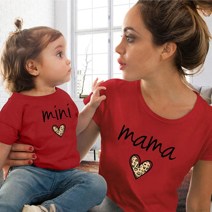 Matching kleding voor gezin – Harmonie in stijl