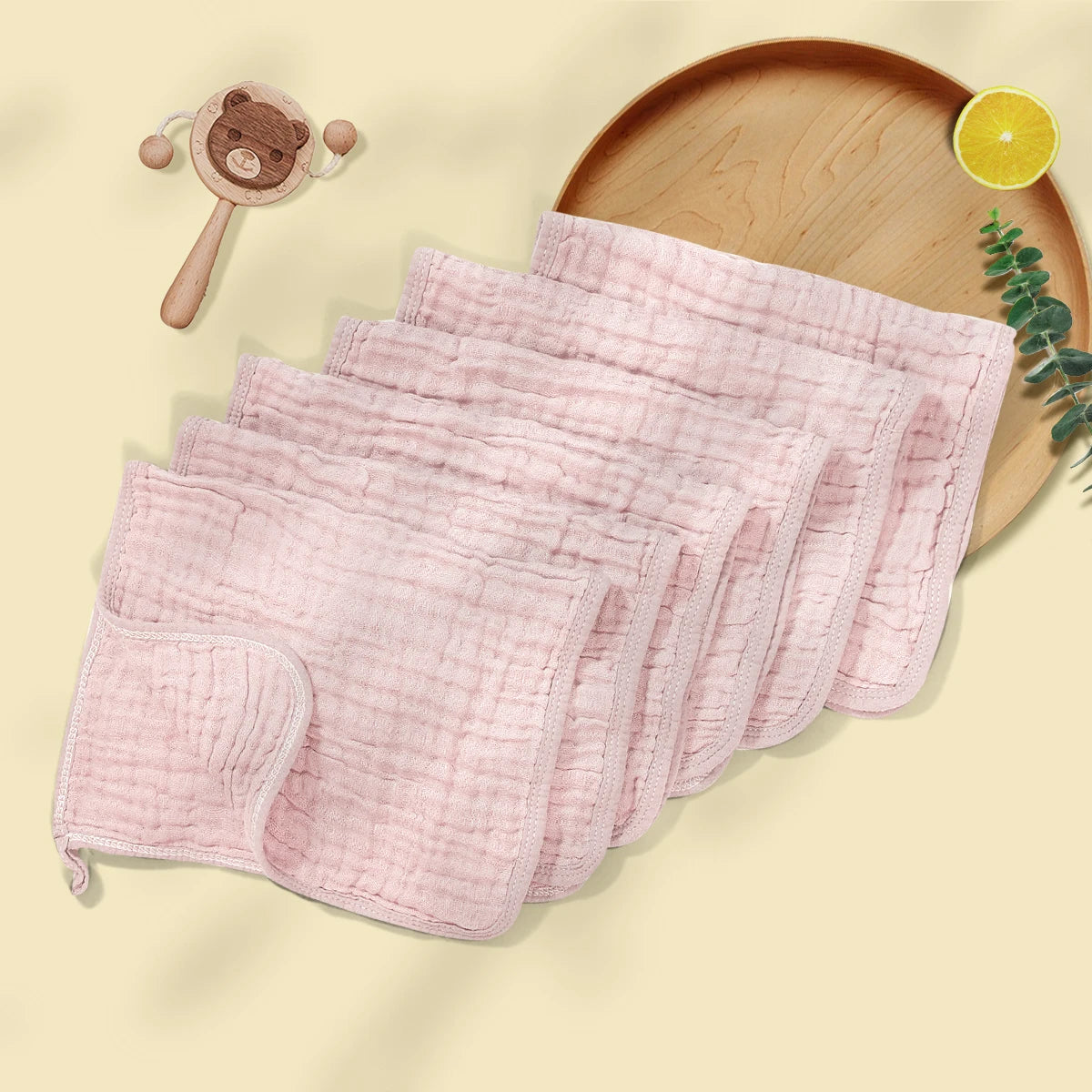 Washandjes voor dagelijks gebruik – Onmisbaar in elke badkamer