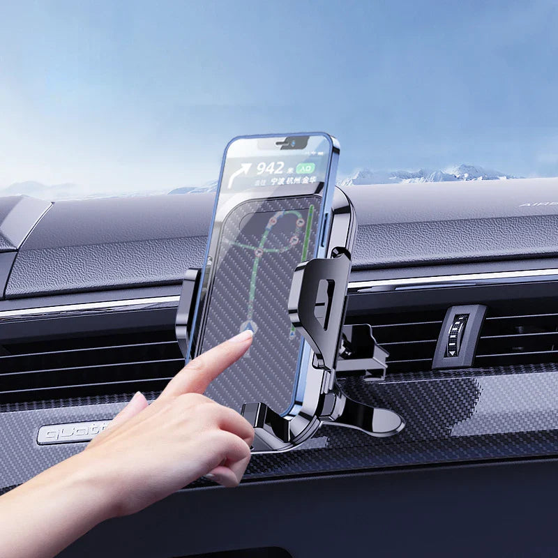 Universele telefoonhouder auto Action – Voor alle smartphones
