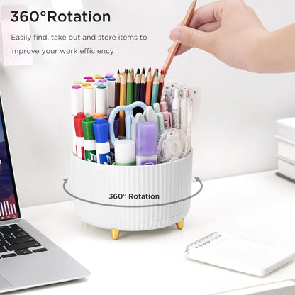 Kunststof desk organiser – Betaalbaar en duurzaam