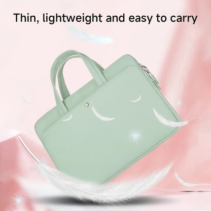 Laptop tas met ritsvak – Extra beveiliging voor accessoires