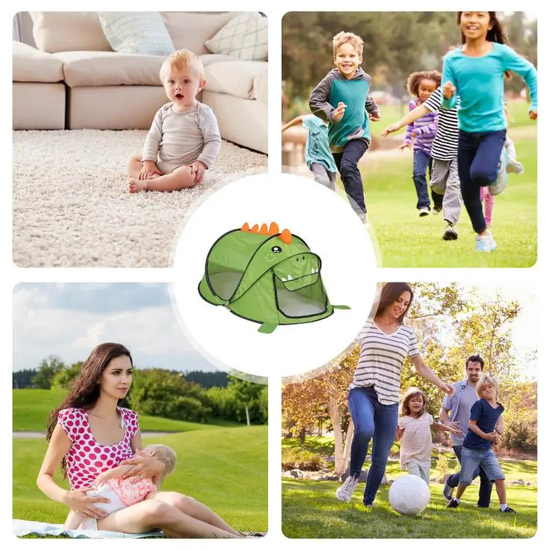 Lidl pop up tent voor kinderen – Klein en speels