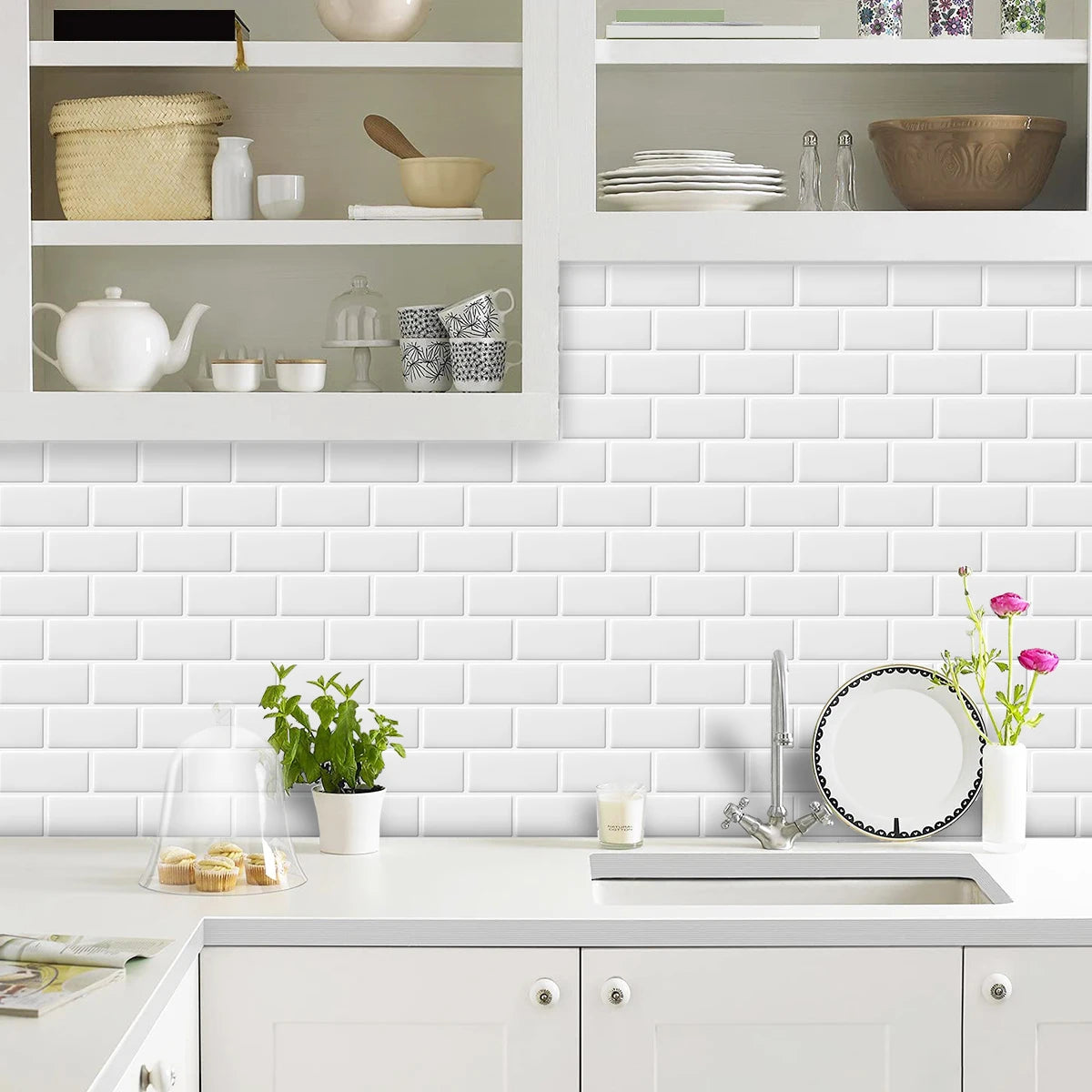Mozaiek tegels voor wanddecoratie – Uniek en handgemaakt