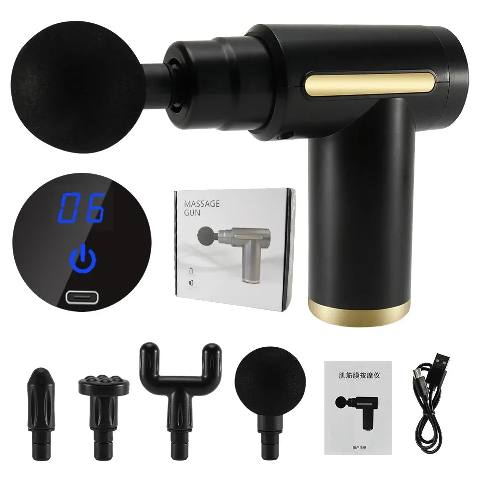 Massage gun kopen voor sportblessures – Versnel herstel
