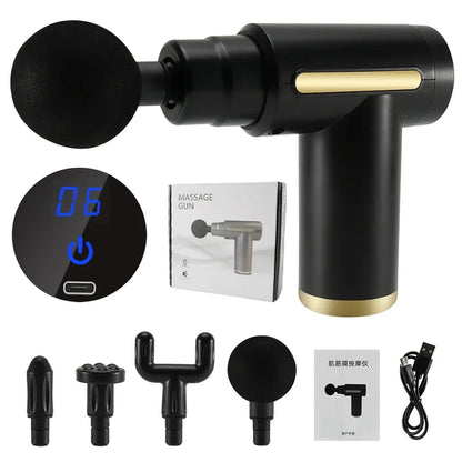 Massage gun kopen voor sportblessures – Versnel herstel